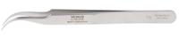 238-6227 RS PRO 115 mm, Stainless Steel, Tweezers