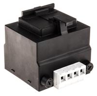 797-5942 RS PRO 72VA DIN Rail Transformer, IEC 61558-2-6, 230V ac Primary, 24V ac Secondary