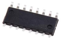 uln2003lvdr Texas Instruments ULN2003LVDR, 7-element NPN Darlington Transistor, 140 mA 8 V, 16-Pin SOIC