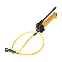 234-9584 RS PRO Two Speed, Hydraulic Hand Pump, 0.901L, 25.4mm Cylinder Stroke, 700 bar