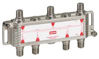 0-739-83 Legrand 7 Port 6 Output TV Distribution Block