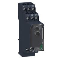 re22r1cmr Schneider Electric OFF Delay Single Timer Relay, Screw