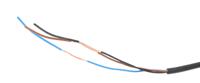e2e-c03n02-wc-b1-2m Omron Inductive Smooth Barrel Proximity Sensor, 2 mm Detection, PNP NO, 10 → 30 V dc