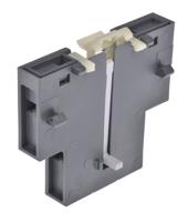 1sbn010120r1011-cal4-11 ABB Auxiliary Contact, 2 Contact, 1NC + 1NO, Side Mount, S200M CAL4-11