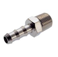 291171648 Norgren Male Quick Air Coupling, R 1/2 Male Threaded, Tube