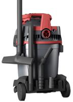 016238 Starmix Starmix uClean 1432 HK Floor Vacuum Cleaner Vacuum Cleaner for Wet/Dry Areas, 8m Cable, 240V ac, Type C - Euro