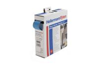 308-30150-his-3-1505-po-x-bk HellermannTyton Heat Shrink Tubing, Black 1.5mm Sleeve Dia. x 10m Length 3:1 Ratio, HIS-3 Series