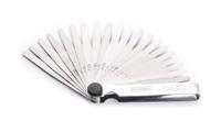 192-3659 RS PRO Steel Feeler Gauge, 20 Blades