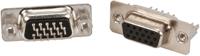 10090929-s444xlf Amphenol Communications Solutions 10090929 44 Way Through Hole D-sub Connector Socket, 2.29mm Pitch