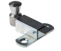 16-1-3628 Pinet Steel Door Bolt, 56 x 50mm
