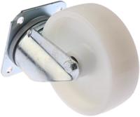 3470uor125p62 Tente Swivel Castor Wheel, 250kg Capacity, 125mm Wheel