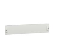 lvs03805 Schneider Electric PrismaSeT Series Steel Front Plate for Use with PrismaSeT (PrismaSeT P) Cubicle, 250 x 500mm