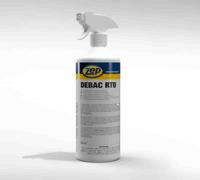 0001debrturs12 DEBAC RTU 1 L Pump Spray Disinfectant & Sanitiser