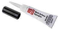 918-6875 RS PRO Cyanoacrylate 3 g, Transparent