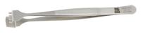 136-9742 RS PRO 125 mm, Stainless Steel, Tweezers
