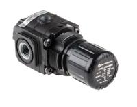 r72g-2gk-rmn Norgren G 1/4 Pneumatic Regulator - 0.3bar to 10bar, 1/4in, 20bar max. input