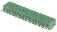 1984730 Phoenix Contact COMBICON PT Series PCB Terminal Block, 3.5mm Pitch, Through Hole Mount, 1-Row, Solder Termination