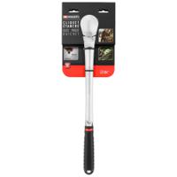 kl161pb Facom KL.161PB 3/4 in Square Ratchet with Bi-material Elastomer Handle, 512 mm Overall