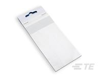 8-1768048-1 TE Connectivity Self-Adhesive Electrical Hazard Warning Sign