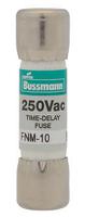 fnm-15 Eaton 15A T Melamine Cartridge Fuse, 10 x 38mm