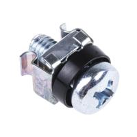 21101-809 nVent SCHROFF Assembly Screw Pack for Use with 19 in Cabinet, Desktop Case, M6 x 16 Thread, 50 Piece(s)