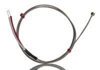 268-4397 RS PRO Type K Brake Pad Temperature Sensor 4mm Length, 6mm Diameter → +400°C