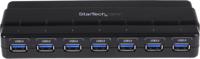 st7300usb3b StarTech.com 7 Port USB 3.0 USB A  Hub, AC Adapter Powered, 172 x 70 x 23mm
