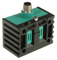 inx360d-f99-i2e2-v15 Pepperl + Fuchs INX360D-F99-I2E2-V15 Inclination Sensor, IP68, IP69K