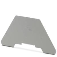 0308223 Phoenix Contact ATS-RTK-BEN Series Partition Plate for Use with Modular Terminal Block