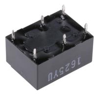 g6c-2114p-us-dc5 Omron PCB Mount Power Relay, 5V dc Coil, 8A Switching Current, DPST