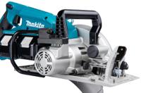 drs780z Makita DRS DRS780 185mm Cordless Hand-Held Circular Saw, 36V