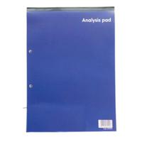 67974vc Victor Stationery A4 Headbound Lower Notepad Ruled Sheets
