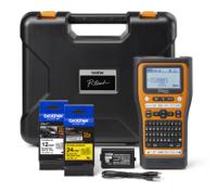 pte560btvpql1 Brother PTE560BTVPQL1 Handheld Label Printer, 24mm Max Label Width