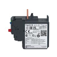 lrd07l Schneider Electric Thermal Overload Relay 1 NO + 1 NC, 1.6 → 2.5 A F.L.C, 5 A Contact Rating, TeSys