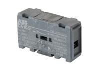 oa1g01-1sca022353r4890 ABB Auxiliary Contact, 1 Contact, 1NC, Snap-On OA1G