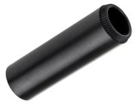 930189100 Hirschmann Test & Measurement Black Female Banana Plug - Screw, 60V dc