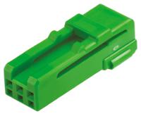 il-ag9-3s-s3c1 JAE inline connector Cable Mount Socket, 3A