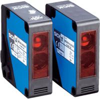 wse280-2r4331 SICK Through Beam Photoelectric Sensor, Block Sensor, 0 → 60 m Detection Range