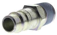 103205152 CEJN Steel Male Pneumatic Quick Connect Coupling, R 1/4 Male Threaded