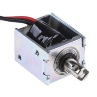 177-0137 RS PRO Linear Solenoid, 6 V dc, 16 x 13 x 20 mm