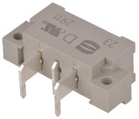 09062032911 HARTING 3 Way 10.16mm Pitch, 1 Row, Right Angle DIN 41612 Connector, Plug
