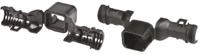 1011-267-0605 Deutsch DT 6-way Automotive Connector Backshell Backshell,
