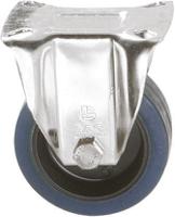 31328b LAG Fixed Castor Wheel, 180kg Capacity, 125mm Wheel
