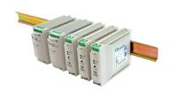 dnr480ps24-i XP Power DNR Series Power Supply, 90 → 264V ac ac, dc Input, 24V ac, dc Output, 20A Output, 480W