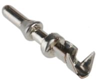 330-8672-001 ITT Cannon Male Crimp Circular Connector Contact, Wire Size 20 → 16 AWG