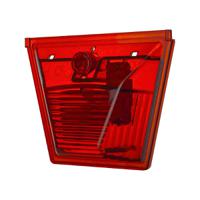 7092339ful-0620 Eaton Red Sounder Beacon, IP69