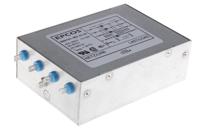 b84131m0003a116 EPCOS, B84131 16A 250/440 V ac 50 → 60Hz, Flange Mount EMC Filter, Screw 3 Phase