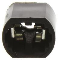 2936 JKL Components 9.5mm Diameter LED Holder for use with 5 mm (T-1 3/4) Wedge Based LED