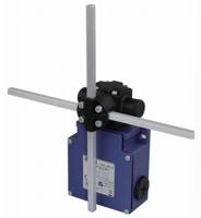 269-5455 RS PRO Lever Limit Switch, 2NC, IP66, SPDT, Zinc Alloy Housing, 250V ac ac Max, 3A Max