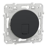 s540476 Schneider Electric Anthracite, 1 Gang, Odace